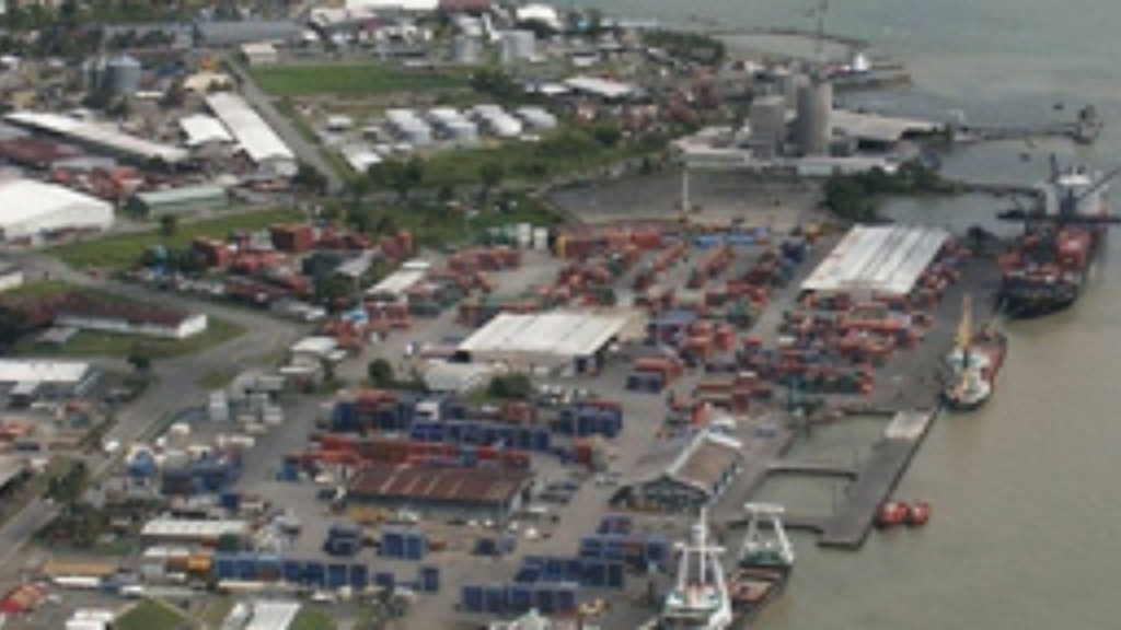 warf